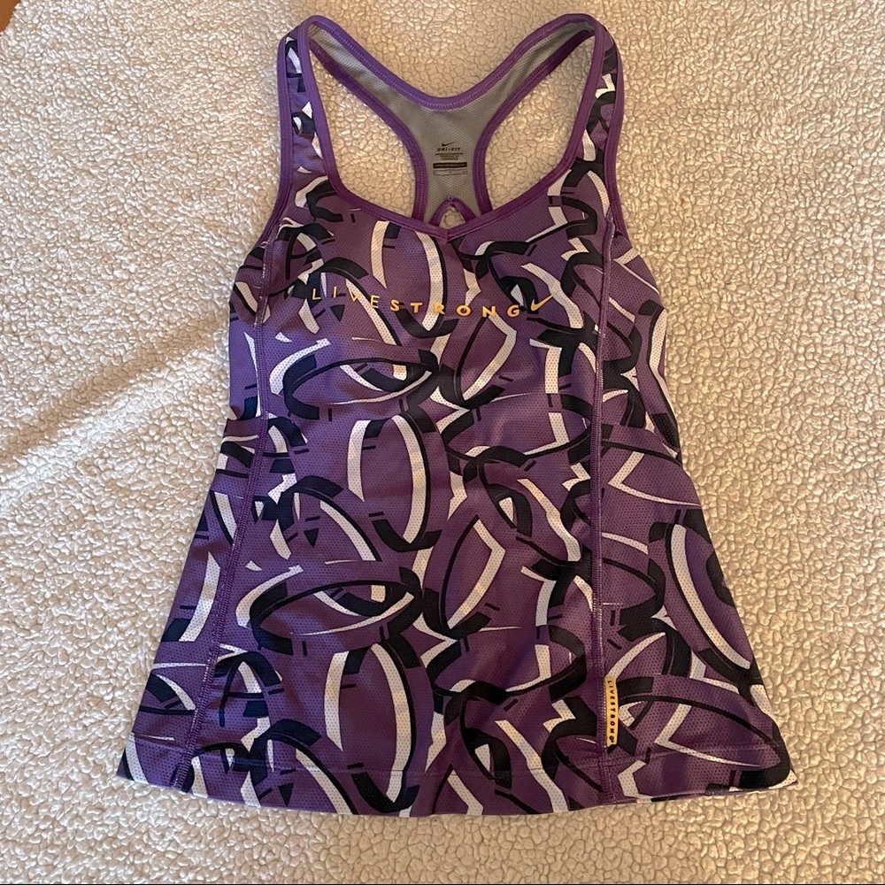 Nike Athletic Tank